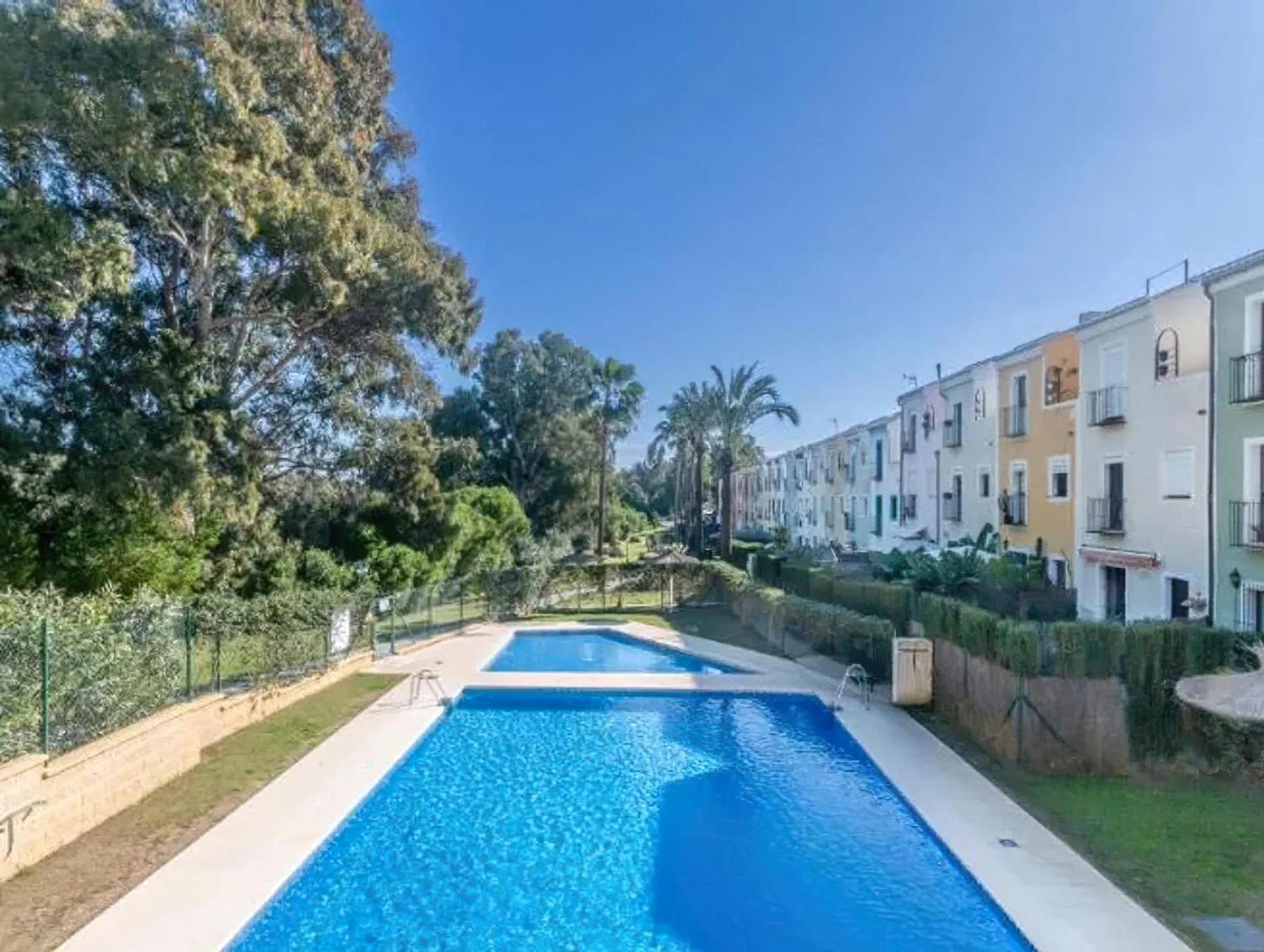 Just Like Your Home Bahia de Casares Ngoại thất bức ảnh