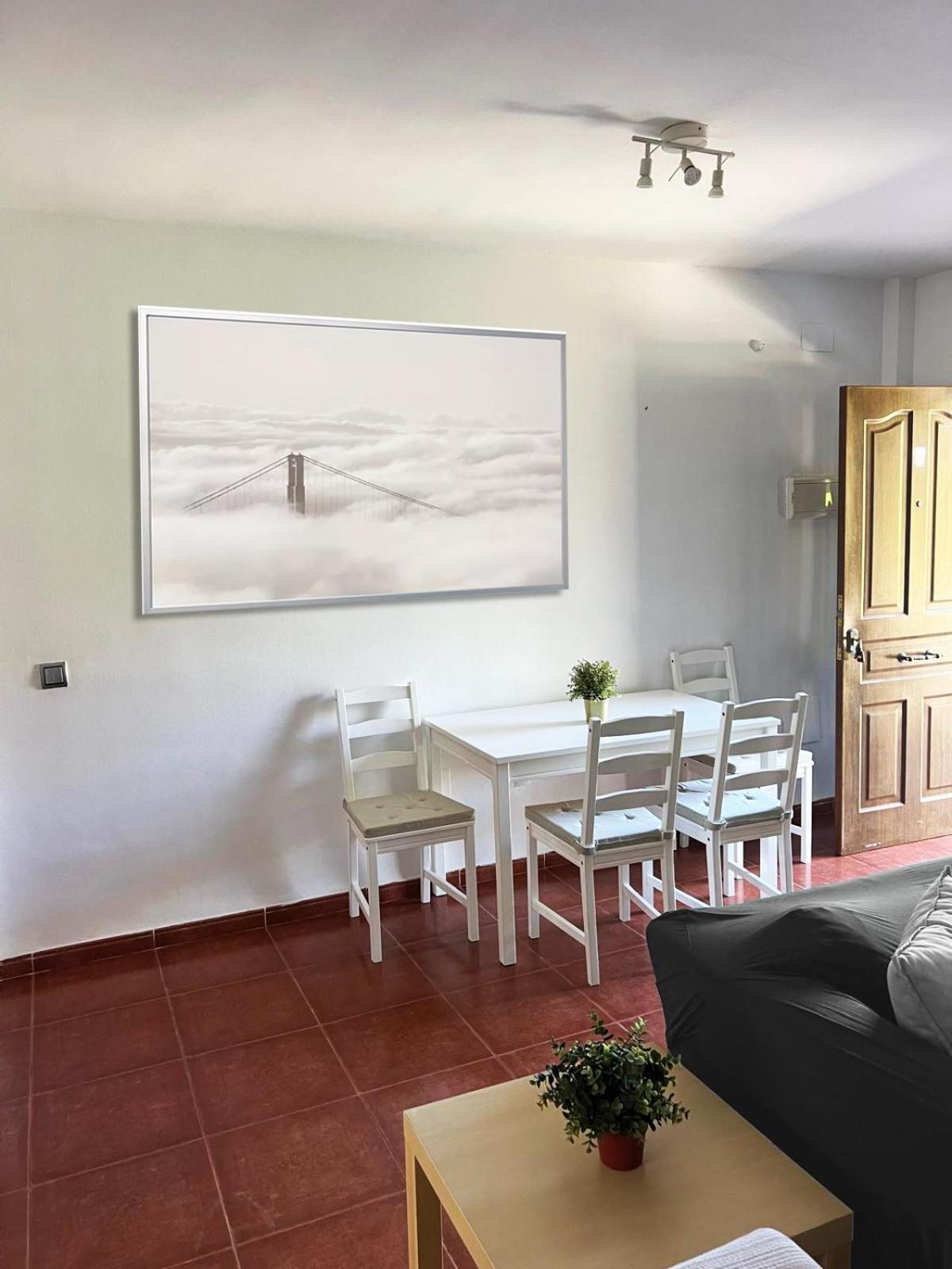 Just Like Your Home Bahia de Casares Ngoại thất bức ảnh