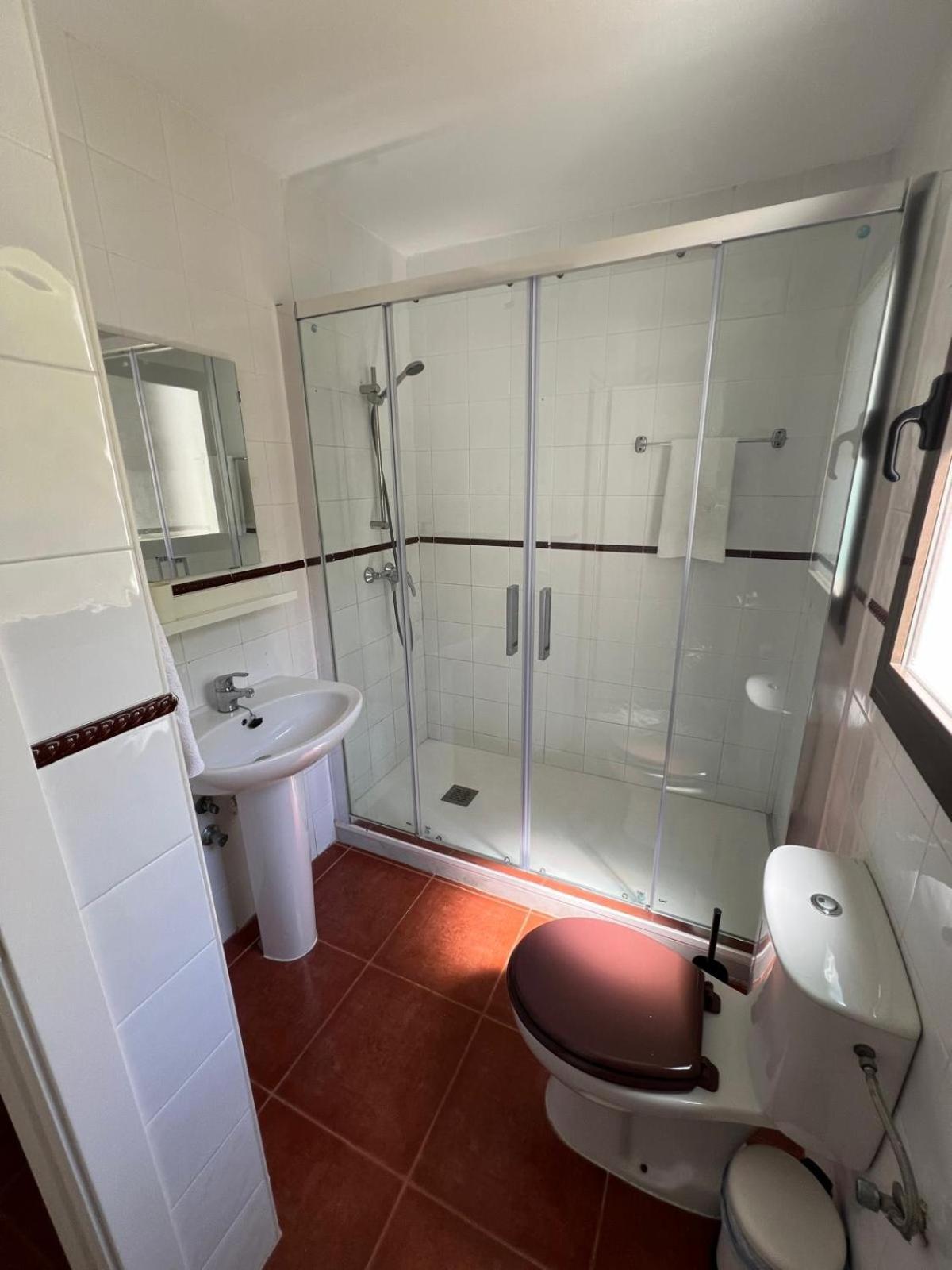 Just Like Your Home Bahia de Casares Ngoại thất bức ảnh