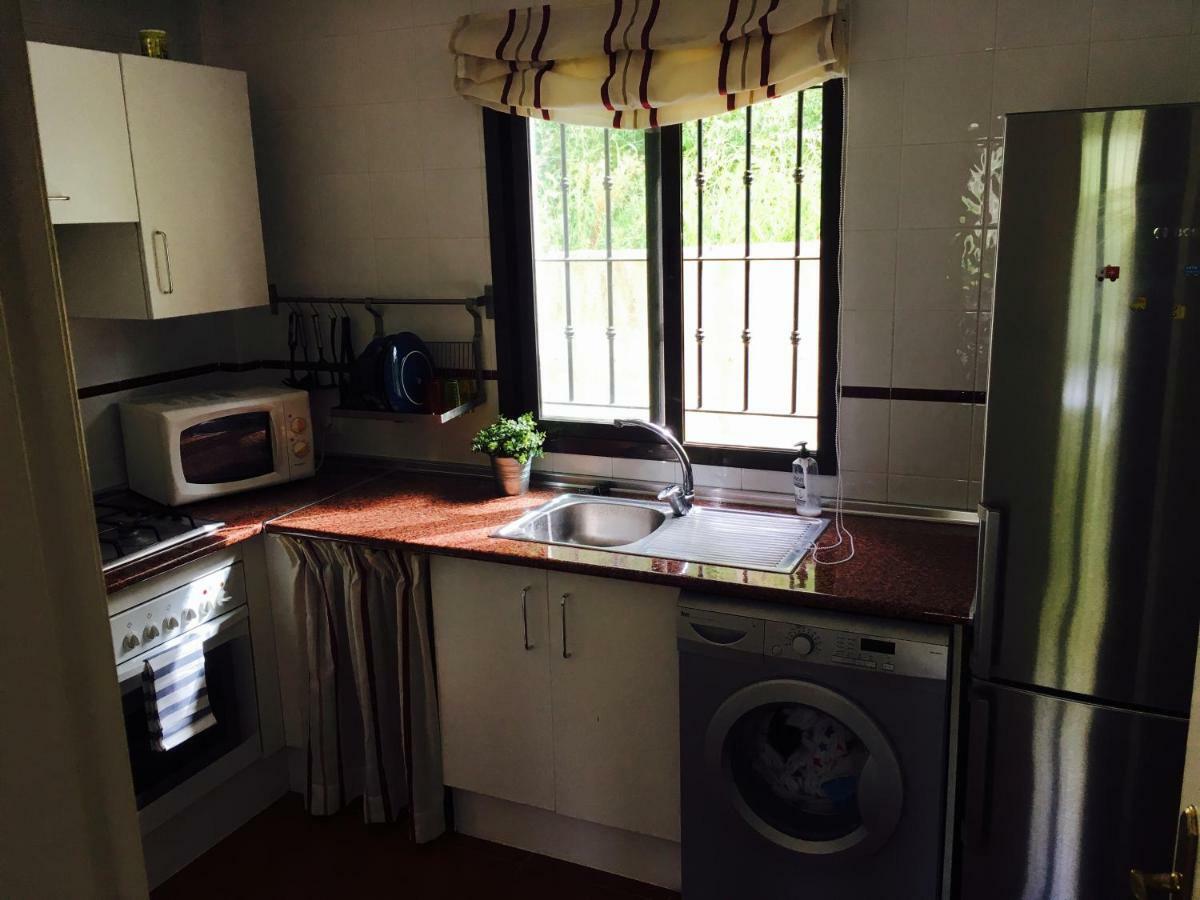 Just Like Your Home Bahia de Casares Ngoại thất bức ảnh